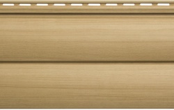 БЛОКХАУС Виниловый сайдинг | Люкс, Бук ВН-03 3000х222мм